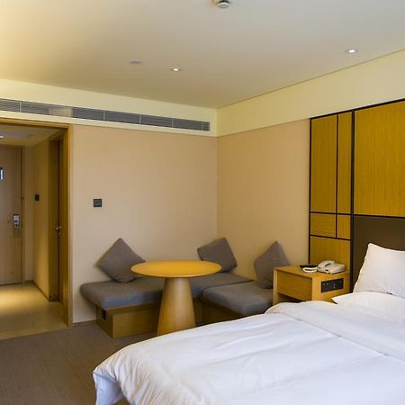 Ji Hotel Shanghai Hongqiao Jinhui Road Luaran gambar