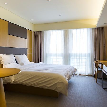 Ji Hotel Shanghai Hongqiao Jinhui Road Luaran gambar