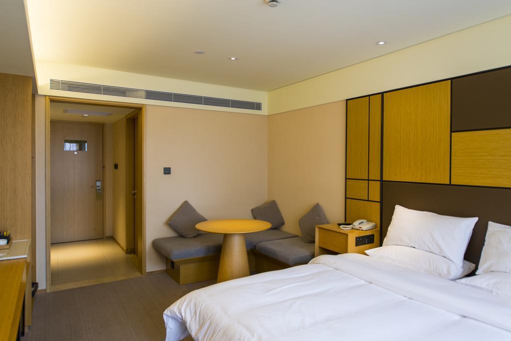 Ji Hotel Shanghai Hongqiao Jinhui Road Luaran gambar