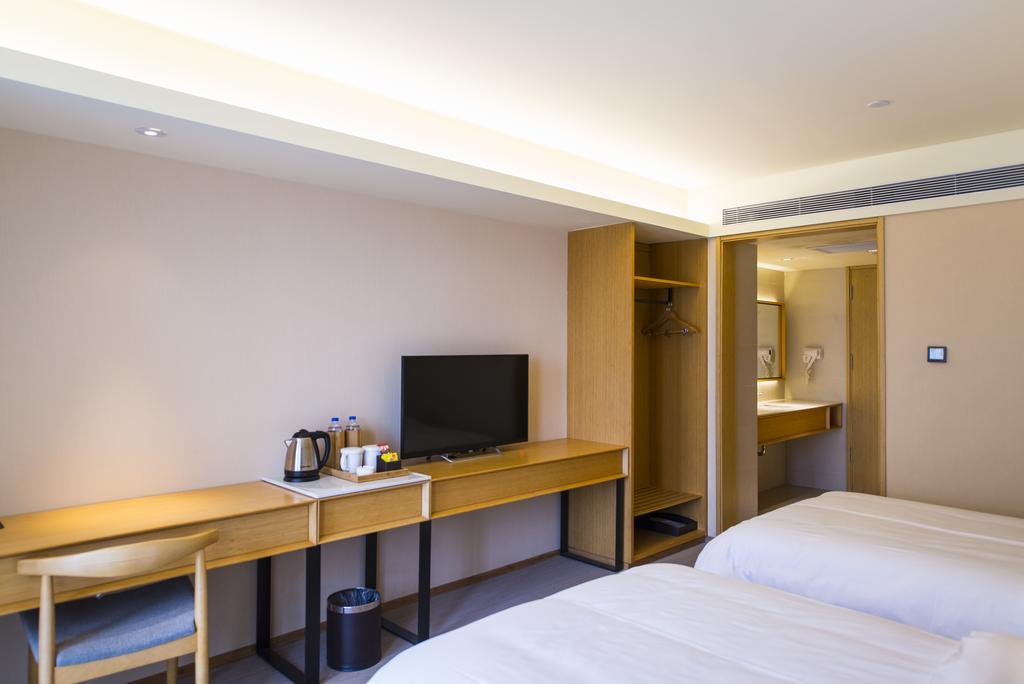 Ji Hotel Shanghai Hongqiao Jinhui Road Luaran gambar