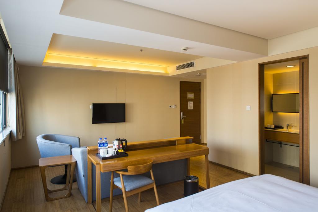 Ji Hotel Shanghai Hongqiao Jinhui Road Bilik gambar