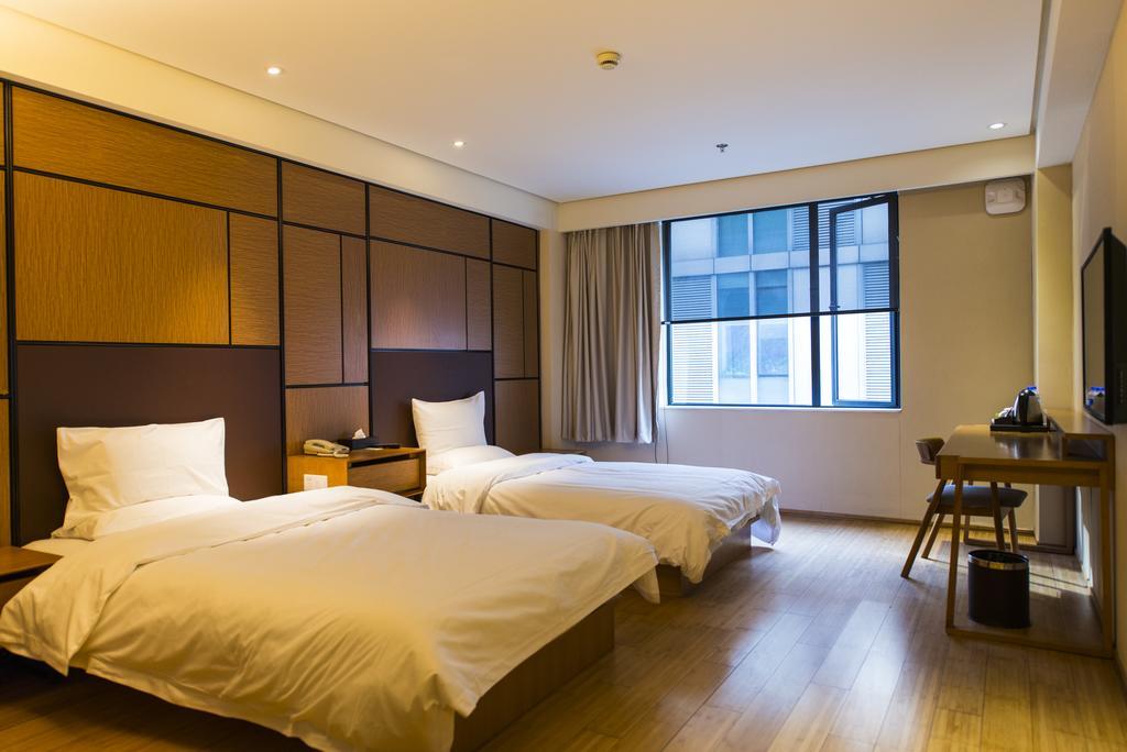 Ji Hotel Shanghai Hongqiao Jinhui Road Luaran gambar